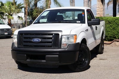 2010 Ford F-150 XL