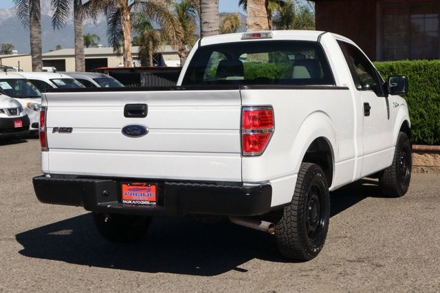 2010 Ford F-150 XL