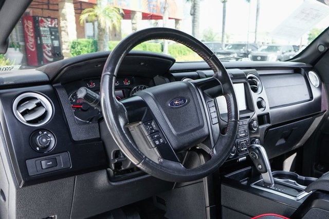2014 Ford F-150 FX4