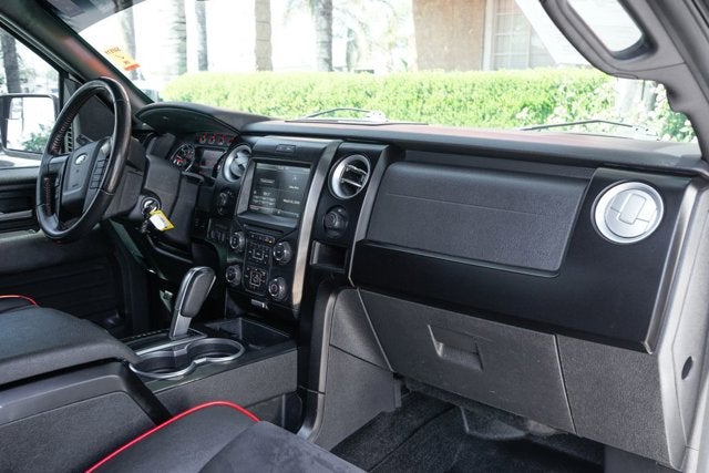 2014 Ford F-150 FX4