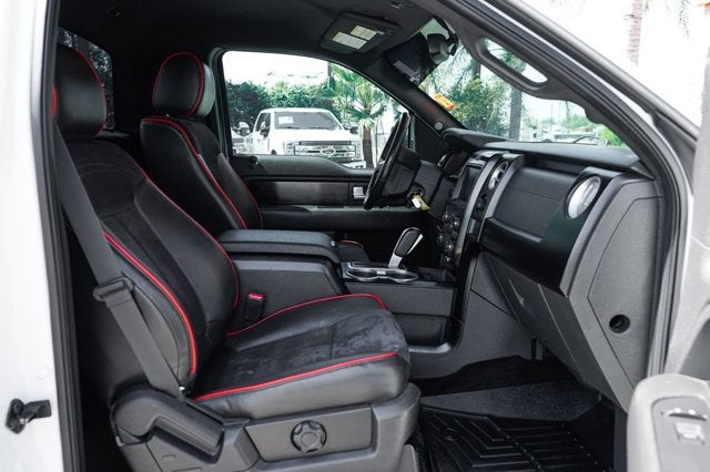 2014 Ford F-150 FX4