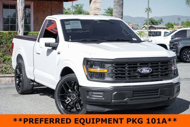 2024 Ford F-150 XL