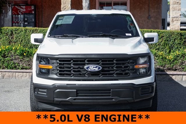 2024 Ford F-150 XL