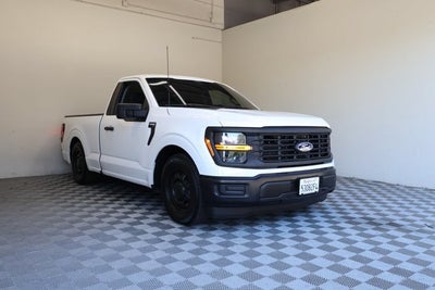 2025 Ford F-150 XL