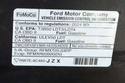 2024 Ford F-150 XL
