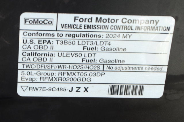 2024 Ford F-150 XL