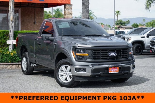 2025 Ford F-150 XL