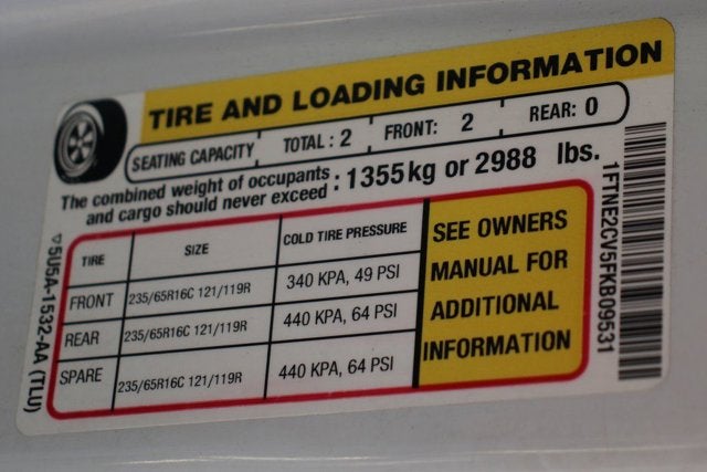 2015 Ford Transit-150 Base