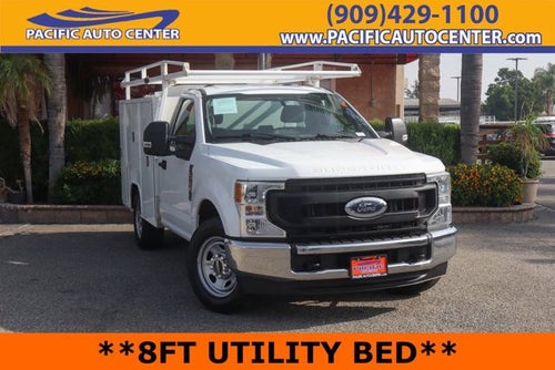 2022 Ford F-350SD XL