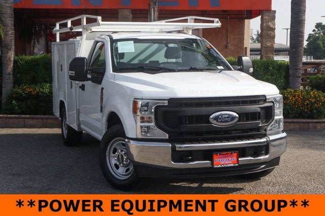 2022 Ford F-350SD XL