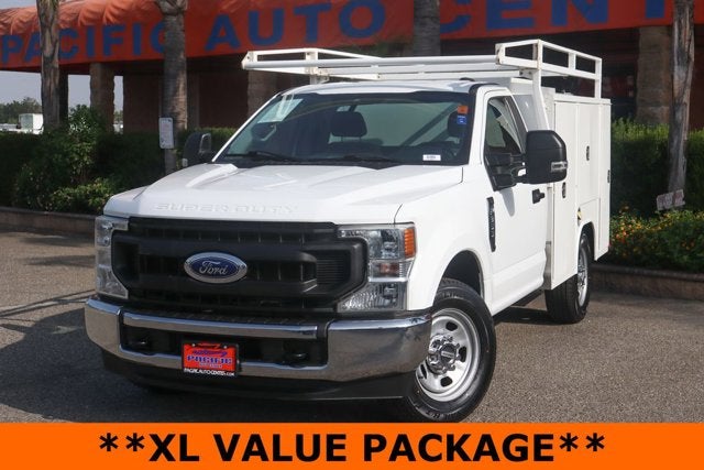 2022 Ford F-350SD XL