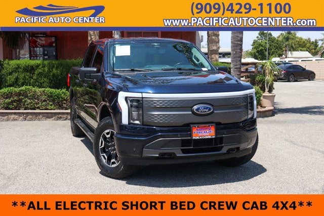 2023 Ford F-150 Lightning XLT