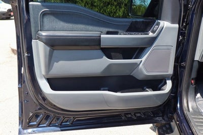 2023 Ford F-150 Lightning XLT