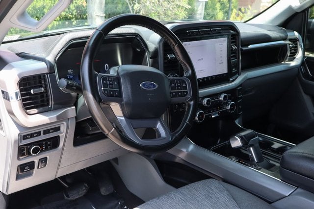 2023 Ford F-150 Lightning XLT