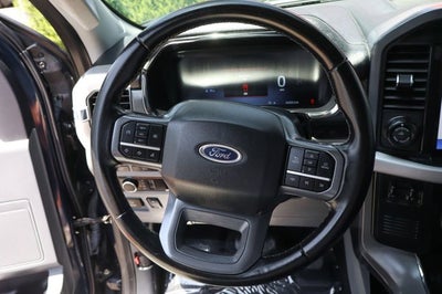 2023 Ford F-150 Lightning XLT