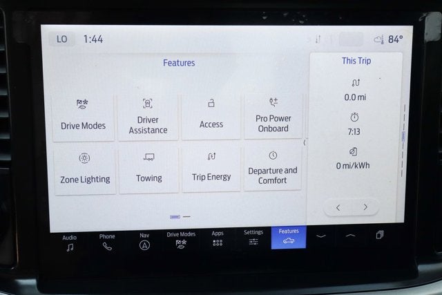 2023 Ford F-150 Lightning XLT