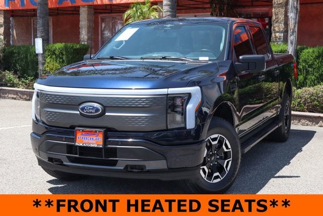 2023 Ford F-150 Lightning XLT