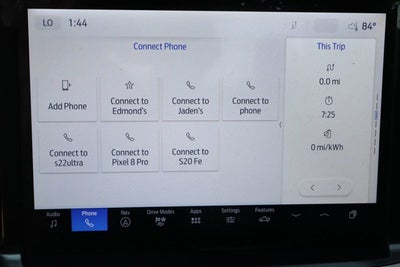 2023 Ford F-150 Lightning XLT