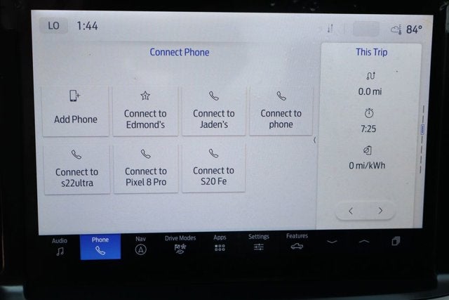 2023 Ford F-150 Lightning XLT