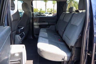 2023 Ford F-150 Lightning XLT