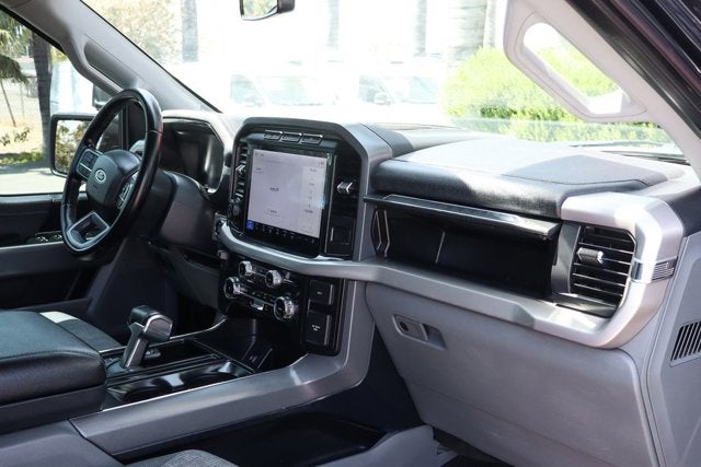 2023 Ford F-150 Lightning XLT