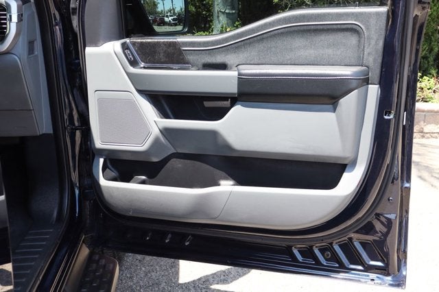 2023 Ford F-150 Lightning XLT