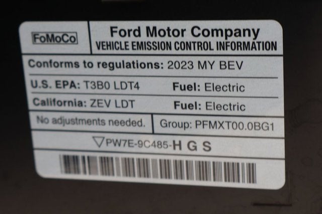 2023 Ford F-150 Lightning XLT