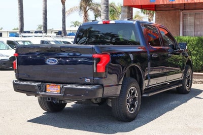 2023 Ford F-150 Lightning XLT