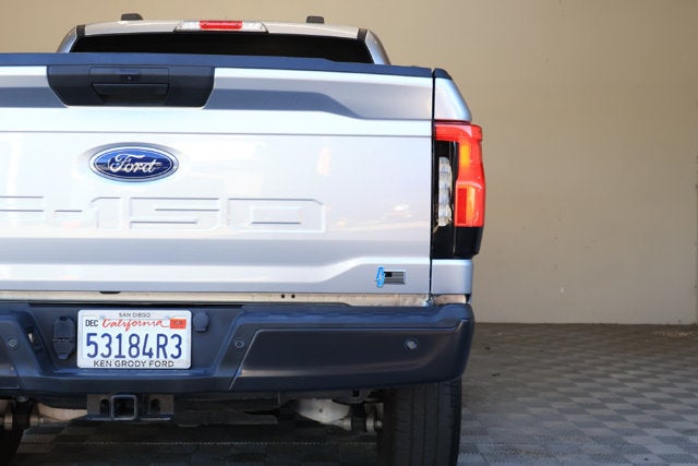 2023 Ford F-150 Lightning Pro