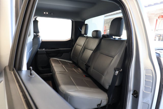 2023 Ford F-150 Lightning Pro