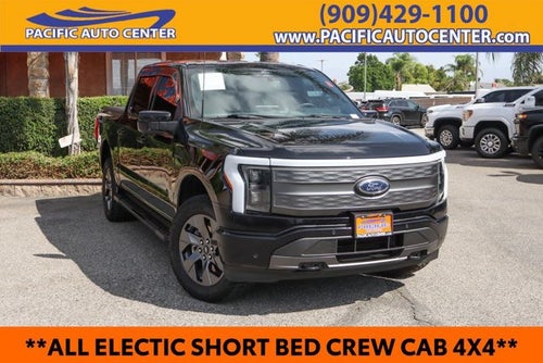 2022 Ford F-150 Lightning Lariat