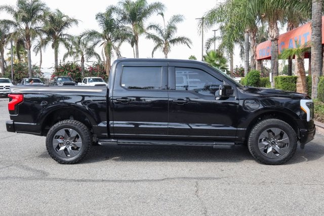 2022 Ford F-150 Lightning Lariat