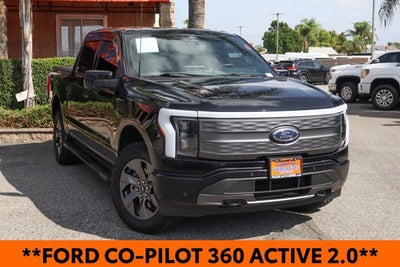 2022 Ford F-150 Lightning Lariat