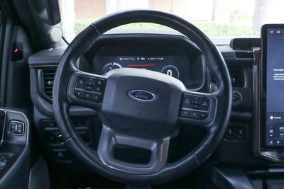 2022 Ford F-150 Lightning Lariat