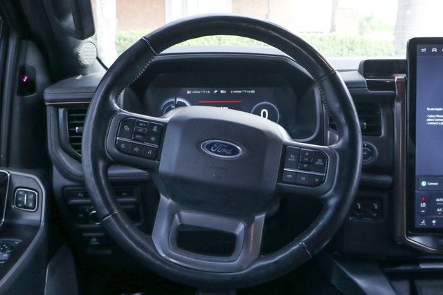 2022 Ford F-150 Lightning Lariat