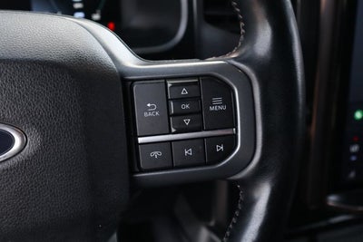 2022 Ford F-150 Lightning Lariat