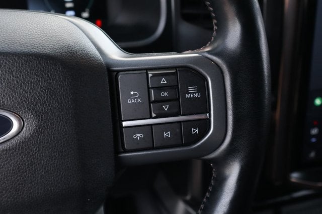 2022 Ford F-150 Lightning Lariat