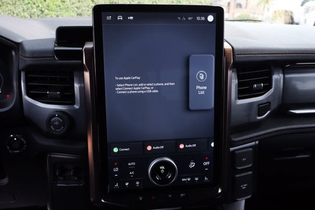 2022 Ford F-150 Lightning Lariat