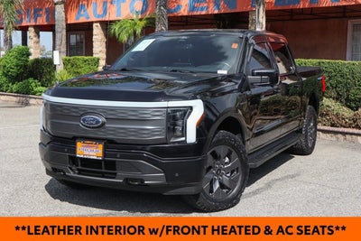 2022 Ford F-150 Lightning Lariat