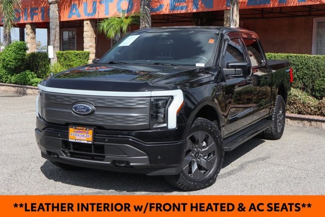 2022 Ford F-150 Lightning Lariat