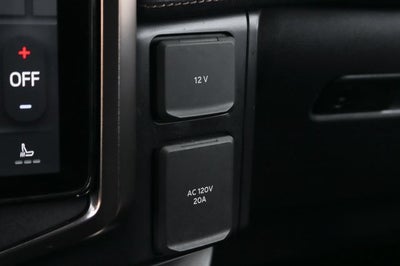 2022 Ford F-150 Lightning Lariat