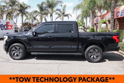 2022 Ford F-150 Lightning Lariat