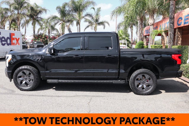 2022 Ford F-150 Lightning Lariat