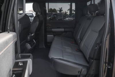 2022 Ford F-150 Lightning Lariat