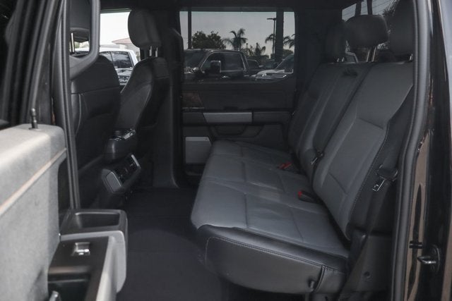 2022 Ford F-150 Lightning Lariat
