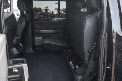 2022 Ford F-150 Lightning Lariat