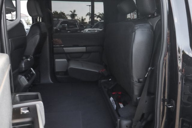 2022 Ford F-150 Lightning Lariat