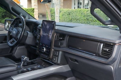 2022 Ford F-150 Lightning Lariat
