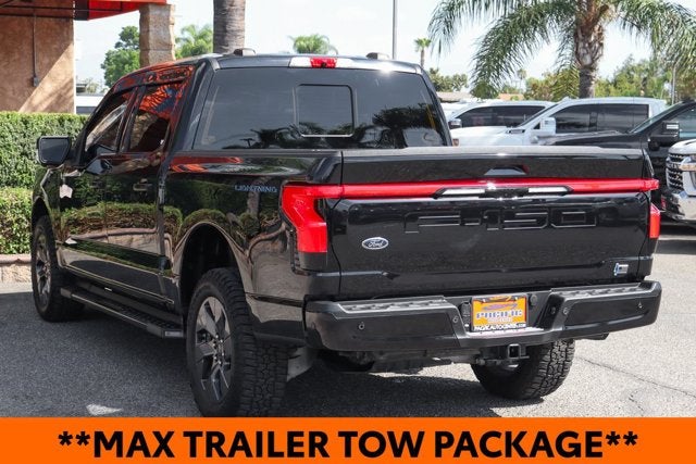 2022 Ford F-150 Lightning Lariat