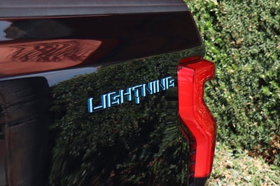 2022 Ford F-150 Lightning Lariat